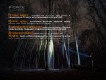 Ліхтар ручний Fenix E30R Cree XP-L HI LED - Зображення 8