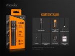 Ліхтар ручний Fenix E30R Cree XP-L HI LED - Зображення 14