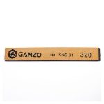 Додатковий камінь Ganzo для точильного верстату 320 grit SPEP320 - Зображення 2