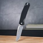 Ніж складаний Ganzo G6804 чорний - Зображення 9