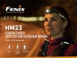 Ліхтар налобний Fenix HM23 - Зображення 5