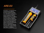 Зарядний пристрій Fenix ARE-D2 - Зображення 7