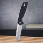Ніж складаний Ganzo G6803 чорний - Зображення 6
