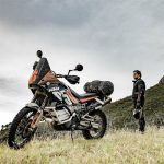 Намет надлегкий двомісний Naturehike Could Tourer Motercycle NH19ZP013, 40D, сірий - Зображення 3