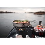 Сковорідка титанова з розкладною ручкою 17 см Naturehike NH18T010-A - Зображення 9
