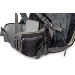 Рюкзак туристичний Naturehike NH70B070-B, 70 л + 5 л, чорно-сірий - Зображення 14