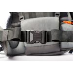 Рюкзак туристичний Naturehike NH70B070-B, 70 л + 5 л, чорно-сірий - Зображення 15