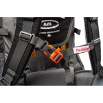 Рюкзак туристичний Naturehike NH70B070-B, 70 л + 5 л, чорно-сірий - Зображення 17