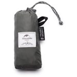 Рюкзак компактний надлегкий Naturehike Ultralight NH17A012-B, 18 л, сірий - Зображення 4