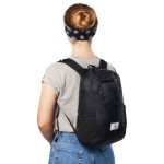Рюкзак компактний надлегкий Naturehike Ultralight NH17A012-B, 18 л, чорний - Зображення 2