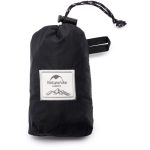 Рюкзак компактний надлегкий Naturehike Ultralight NH17A012-B, 18 л, чорний - Зображення 4