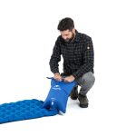 Герметичний мішок для накачування матрацу Naturehike FC-10 NH19Q033-D blue - Зображення 4