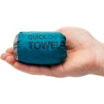 Рушник Naturehike MJ01 Ultralight NH19Y001-J, 80 см х 40 см, смарагдовий - Зображення 3