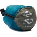Рушник Naturehike MJ01 Ultralight NH19Y001-J, 80 см х 40 см, смарагдовий - Зображення 5