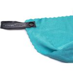 Рушник Naturehike MJ02 Ultralight NH19Y002-J, 128 см х 80 см, смарагдовий - Зображення 2
