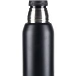 Термос Naturehike Q-9H NH19SJ010, 304 сталь, 1.0 л, чорний - Зображення 3