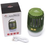 Ліхтар кемпінговий з захистом від комарів Naturehike Repellent light NH20ZM003, акумулятор 18650 (2200 mAh) - Зображення 3