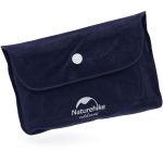 Подушка надувна Naturehike Square Inflatable NH18F018-Z, темно-блакитний - Зображення 3