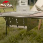 Гриль портативний Naturehike Picnic BBQ Grill NH20CJ006, р-р L, сталь - Зображення 10