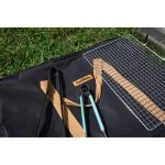 Гриль портативний Naturehike Picnic BBQ Grill NH20CJ006, р-р L, сталь - Зображення 13