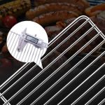 Гриль портативний Naturehike Picnic BBQ Grill NH20CJ006, р-р L, сталь - Зображення 6