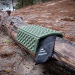 Сидушка туристична складана XPE Naturehike NH20PJ025, 15 мм, темно-зелена з чохлом для походів та кемпінгу - Зображення 9