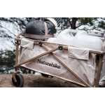 Складаний візочок ТС06 Naturehike CNH22JU012, пісочний - Зображення 8