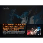 Ліхтар ручний Fenix TK26R - Зображення 26