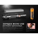 Ліхтар ручний Fenix UC35 V20 CREE XP-L HI V3 - Зображення 10