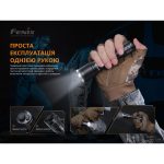 Ліхтар ручний Fenix TK16 V2.0 - Зображення 11