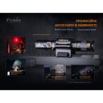 Ліхтар ручний Fenix PD35 V3.0 - Зображення 11