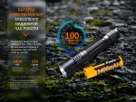 Ліхтар тактичний акумуляторний Fenix PD35R - Зображення 12
