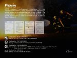 Ліхтар ручний вибухобезпечний Fenix WF11E - Зображення 8