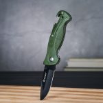 Ніж складаний Ganzo G611 зелений - Зображення 5