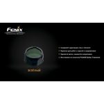 Фільтр Fenix AOF-S+ зелений - Зображення 8