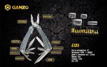 Мультитул Multi Tool Ganzo G105 G3130 - Зображення 7