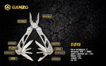 Мультитул Multi Tool Ganzo G104 S - Зображення 6