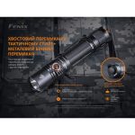 Ліхтар ручний Fenix PD35 V3.0 - Зображення 12