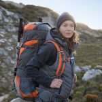 Рюкзак туристичний Naturehike NH70B070-B, 70 л + 5 л, блакитний - Зображення 11