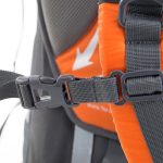 Рюкзак туристичний Naturehike NH70B070-B, 70 л + 5 л, блакитний - Зображення 4