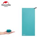 Рушник Naturehike MJ01 Ultralight NH19Y001-J, 80 см х 40 см, смарагдовий - Зображення 7