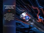 Ліхтар тактичний акумуляторний Fenix PD35R - Зображення 13