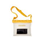 Водонепроникна сумка Naturehike CNK2300BS016, 2,6 л, жовта