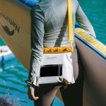 Водонепроникна сумка Naturehike CNK2300BS016, 2,6 л, жовта - Зображення 2