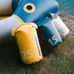 Водонепроникний чохол Naturehike CNK2300BS017, 15 л, білий - Зображення 3