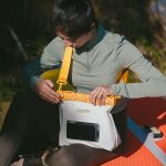 Водонепроникна сумка Naturehike CNK2300BS016, 2,6 л, жовта - Зображення 3