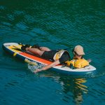 Дошка надувна Naturehike CNK2300SS014 - Зображення 3
