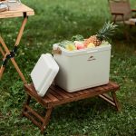 Туристичний холодильник Naturehike CNK2300BS011, 13 л, бежевий - Зображення 3