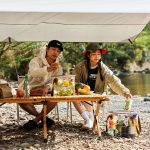 Складаний контейнер для води з ПВХ Naturehike NH20SJ040, 10л, прозорий - Зображення 3
