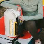 Водонепроникний чохол Naturehike CNK2300BS017, 15 л, білий - Зображення 4
